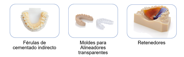 Aplicaciones de la tecnología 3D en ortodoncia